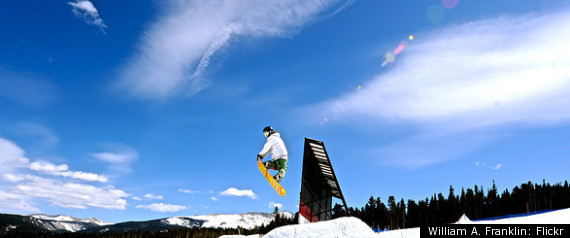 Breckenridge Ski Resort