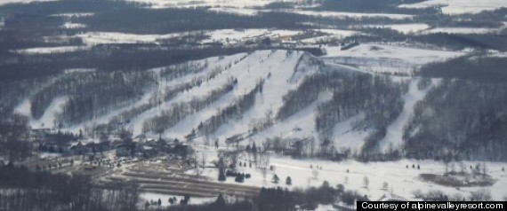 Alpine Valley Resort Wisconsin