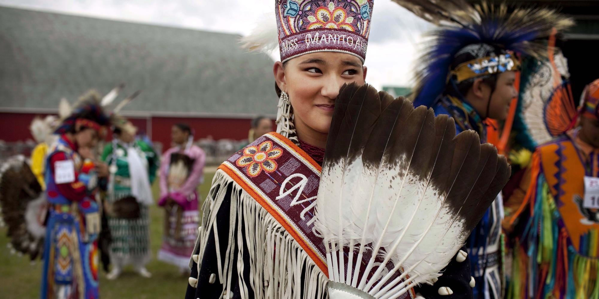 Aboriginal Day Live Draws Canadian Cultures Closer Together Kyle Nobess