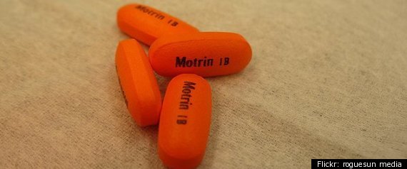 Motrin Recall