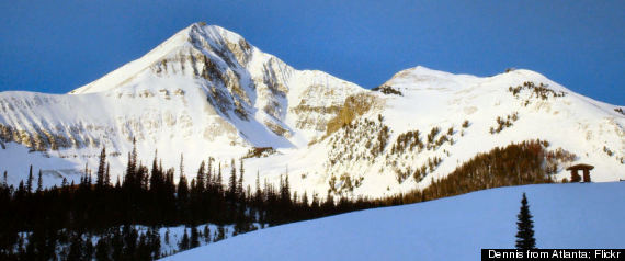 Big Sky Resort