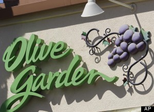 Olive Garden Italian Food