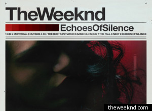 The Weeknd Echoes Of Silence