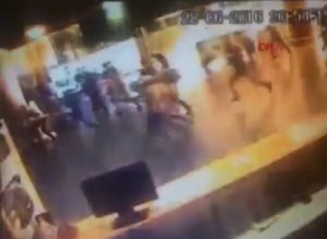 Attentat Istanbul Aeroport Iamges Cameras