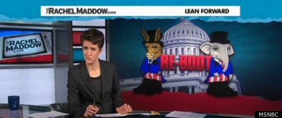 Rachel Maddow
