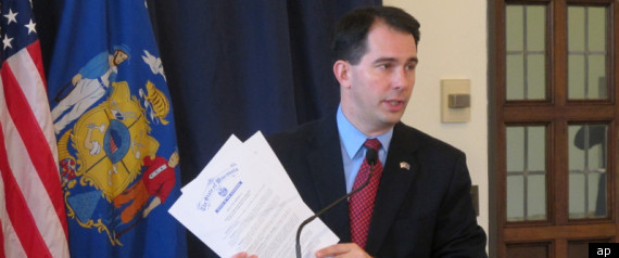 Scott Walker Recall Jobs Pledge