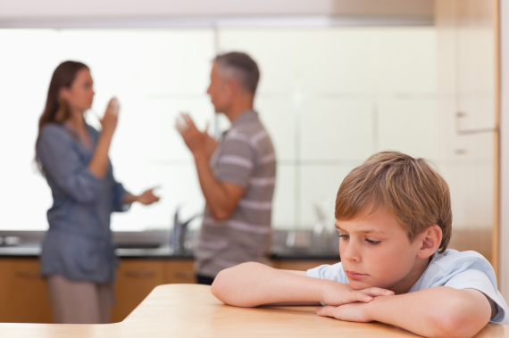 kids divorce