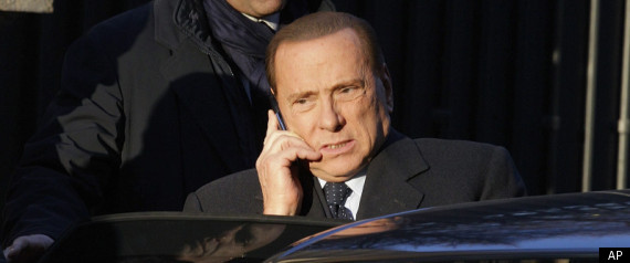 Silvio Berlusconi Corruption