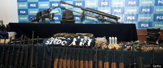 Veracruz City Port Police Force