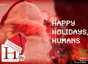 Holidays Humans