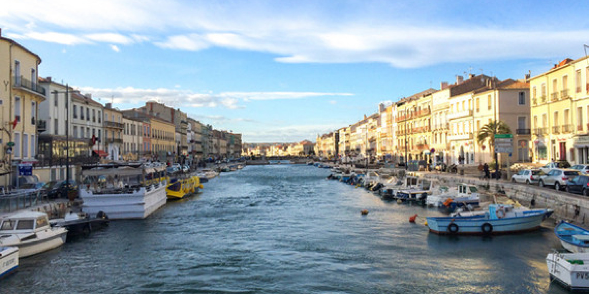 France's 'Secret Venice' On the Mediterranean HuffPost