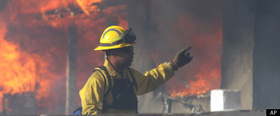 San Francisco Fire