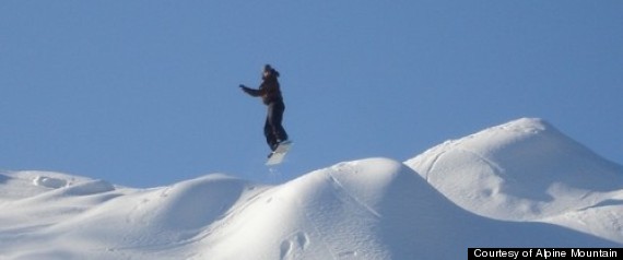 Alpine Mountain