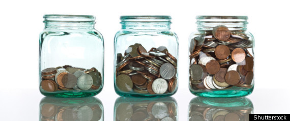 Coin Jars