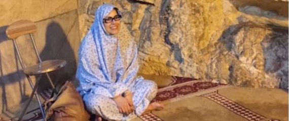 شابة فلسطينية تروي ما رأته في المدينة القديمة.. خرجت من غزة ووصلت إلى القدس