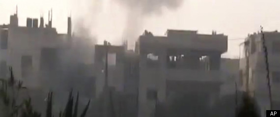 Syria Collision Course