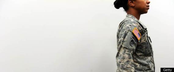 Women Military