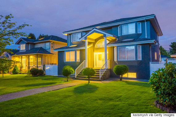 vancouver luxury home