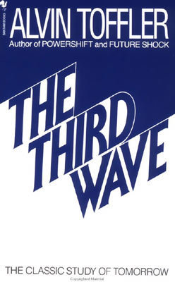 alvin tofflert third wave