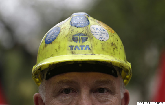british worker