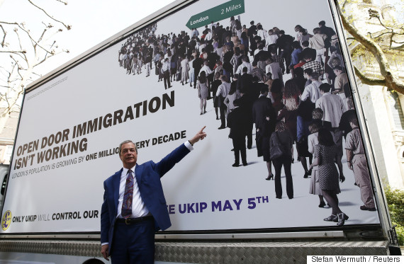 farage poster