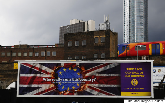 farage poster