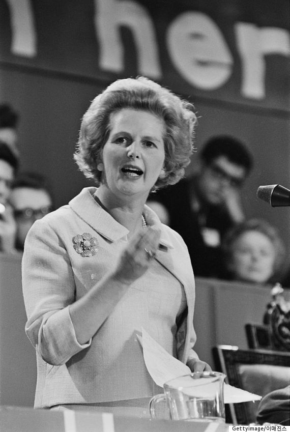 margaret thatcher
