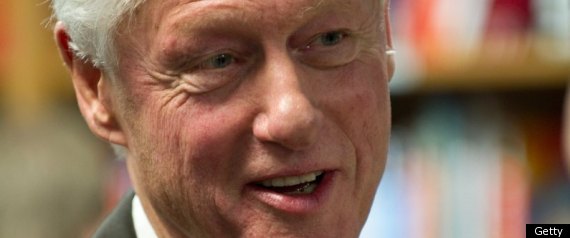 Bill Clinton