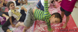 niños educación