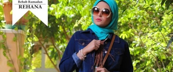 رحاب رمضان.. من خريجة لغات إلى أشهر مصممات الأزياء في مصر
