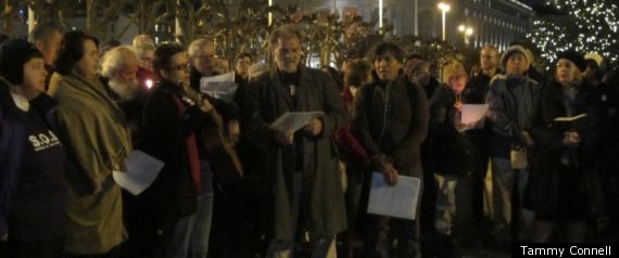 National Homeless Persons Memorial Day