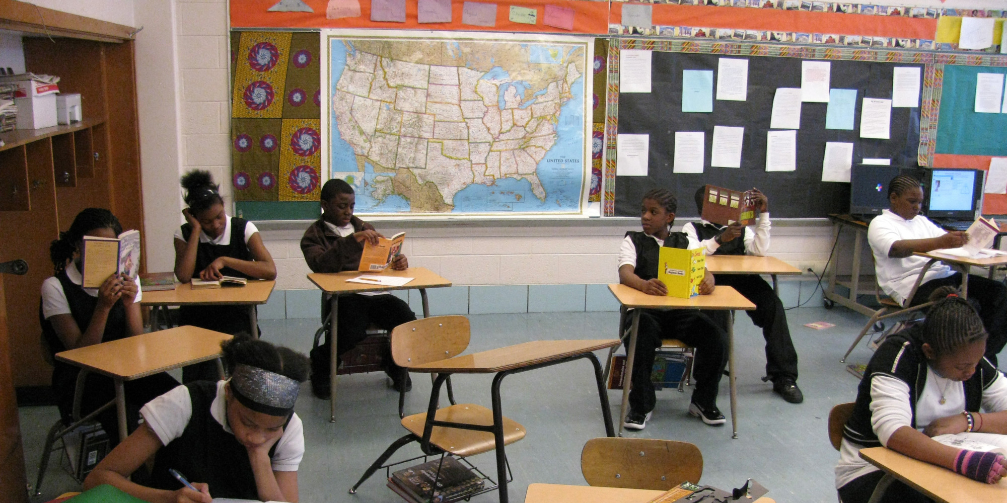 In Detroit, It's Charter Schools Gone Wild | HuffPost