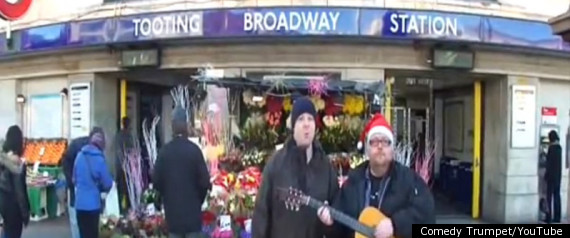 Last Christmas Tooting