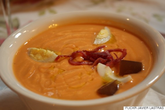 salmorejo