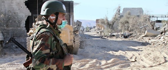 "راتب وإقامة في إيران ونموت شهداء".. أفغان يروون حكايات قتالهم ضد داعش في سوريا