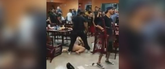 SALSA FIGHT