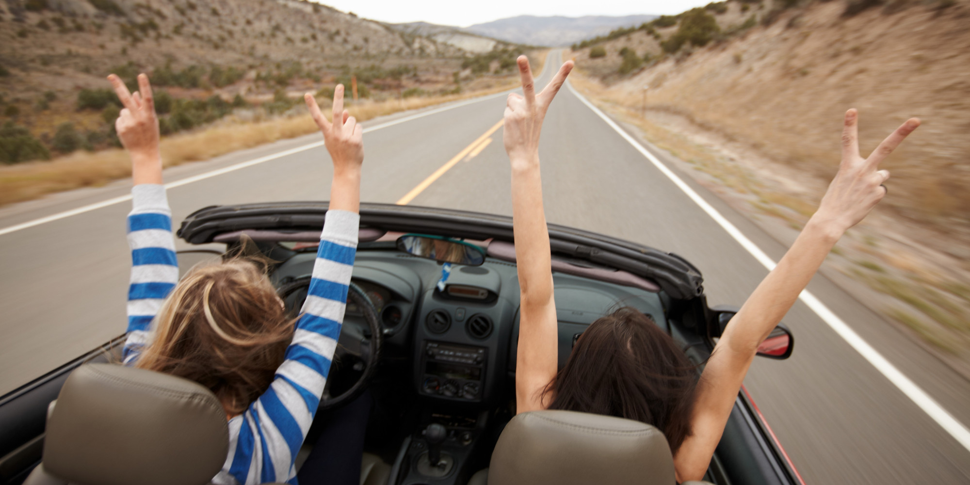 Best Places to Travel with your BFF | HuffPost
