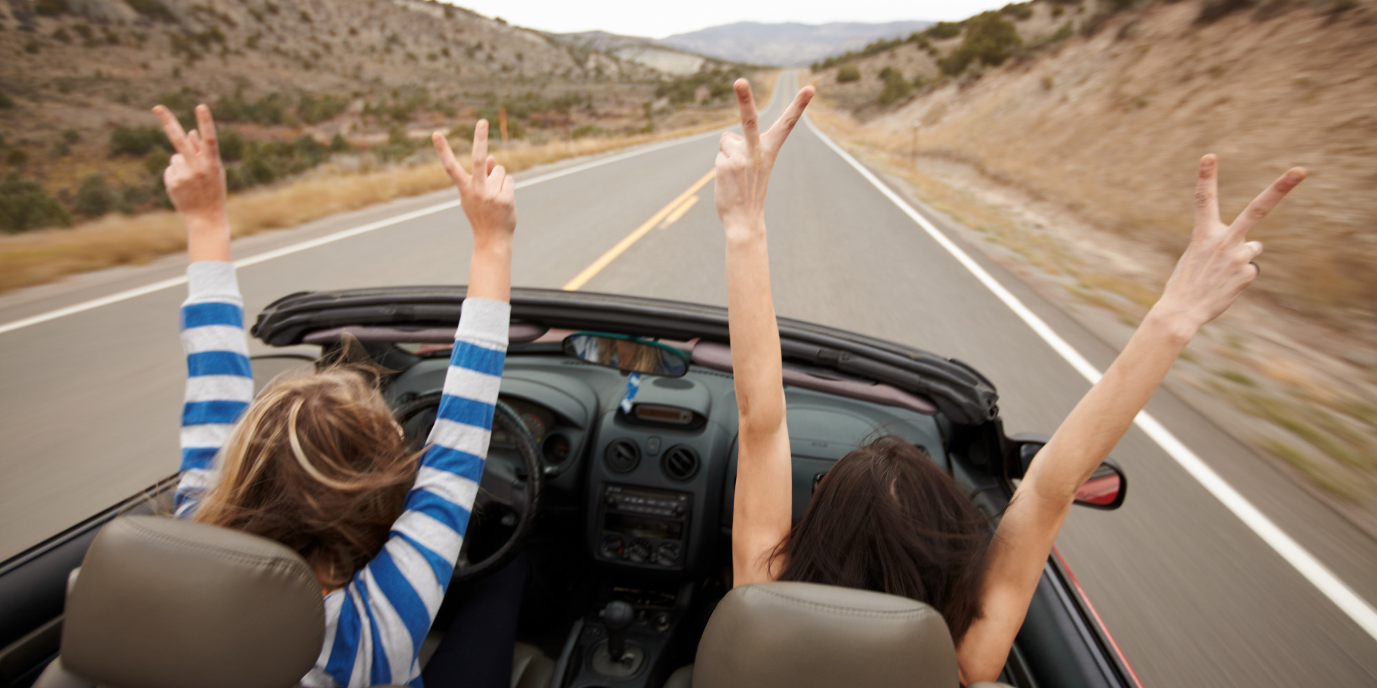 Best Places To Travel With Your BFF HuffPost