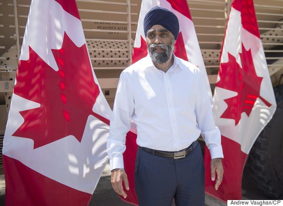 harjit sajjan