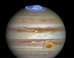 Il y a des aurores boréales sur Jupiter (et c'est beau)