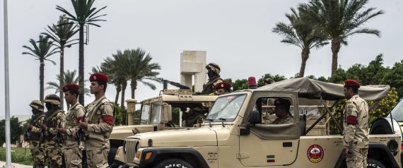 هدية البرلمان للسيسي في 30 يونيو.. استمرار الجيش في شوارع مصر حتى 2019