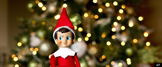 Elf On The Shelf