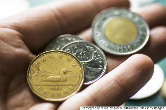 canadian dollar