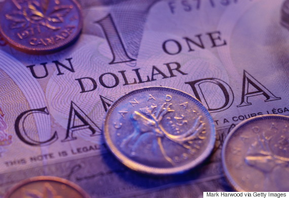 canadian dollar