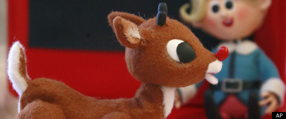 Rudolph The Red Nosed Reindeer