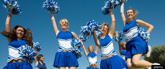 Cheerleading Squad