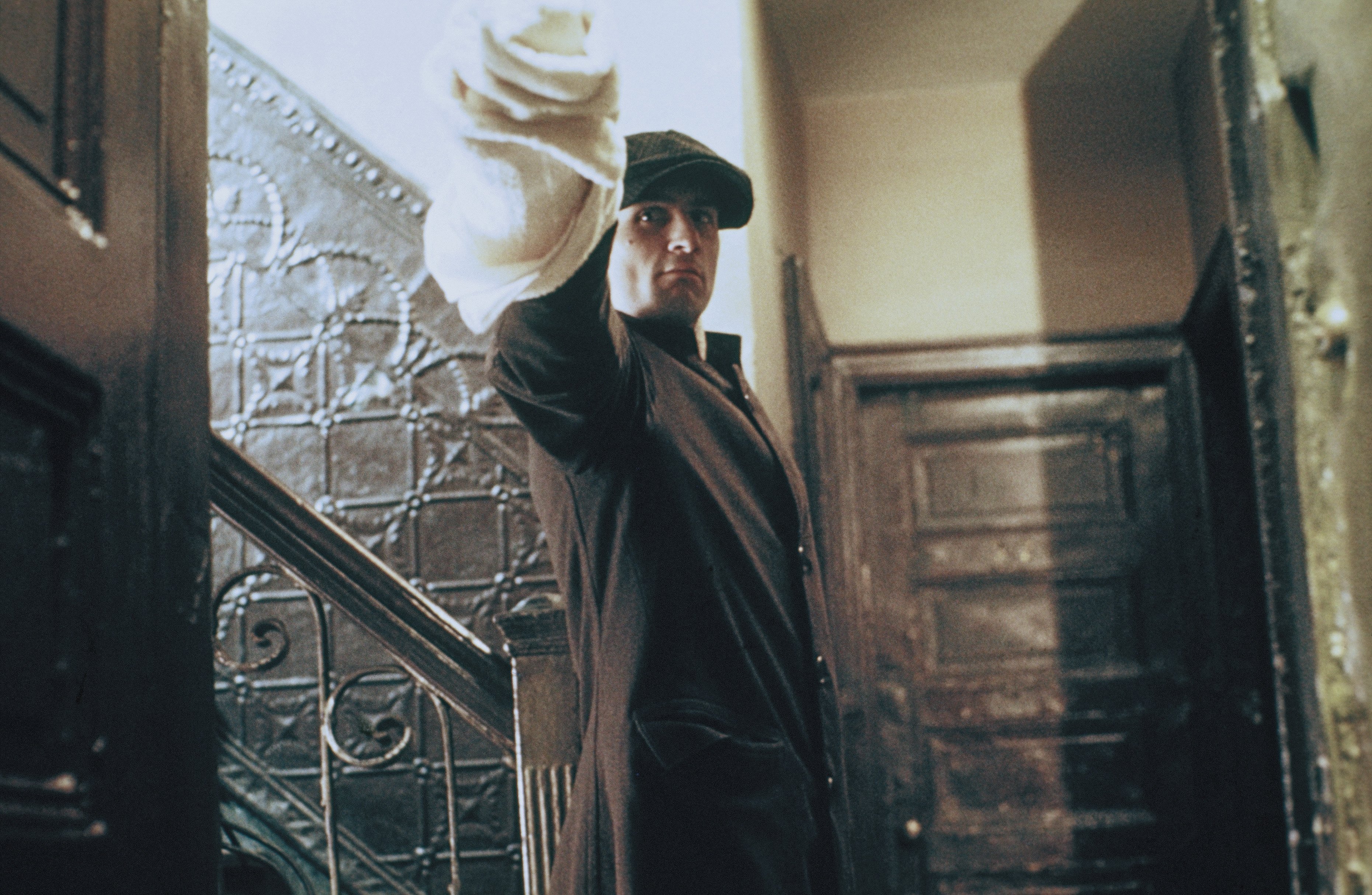 godfather revenge