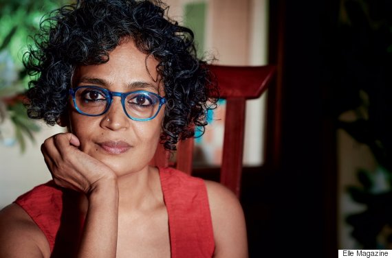 arundhati roy