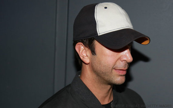 david schwimmer