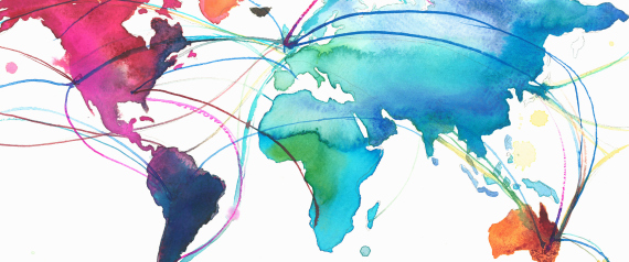 WORLD MAP